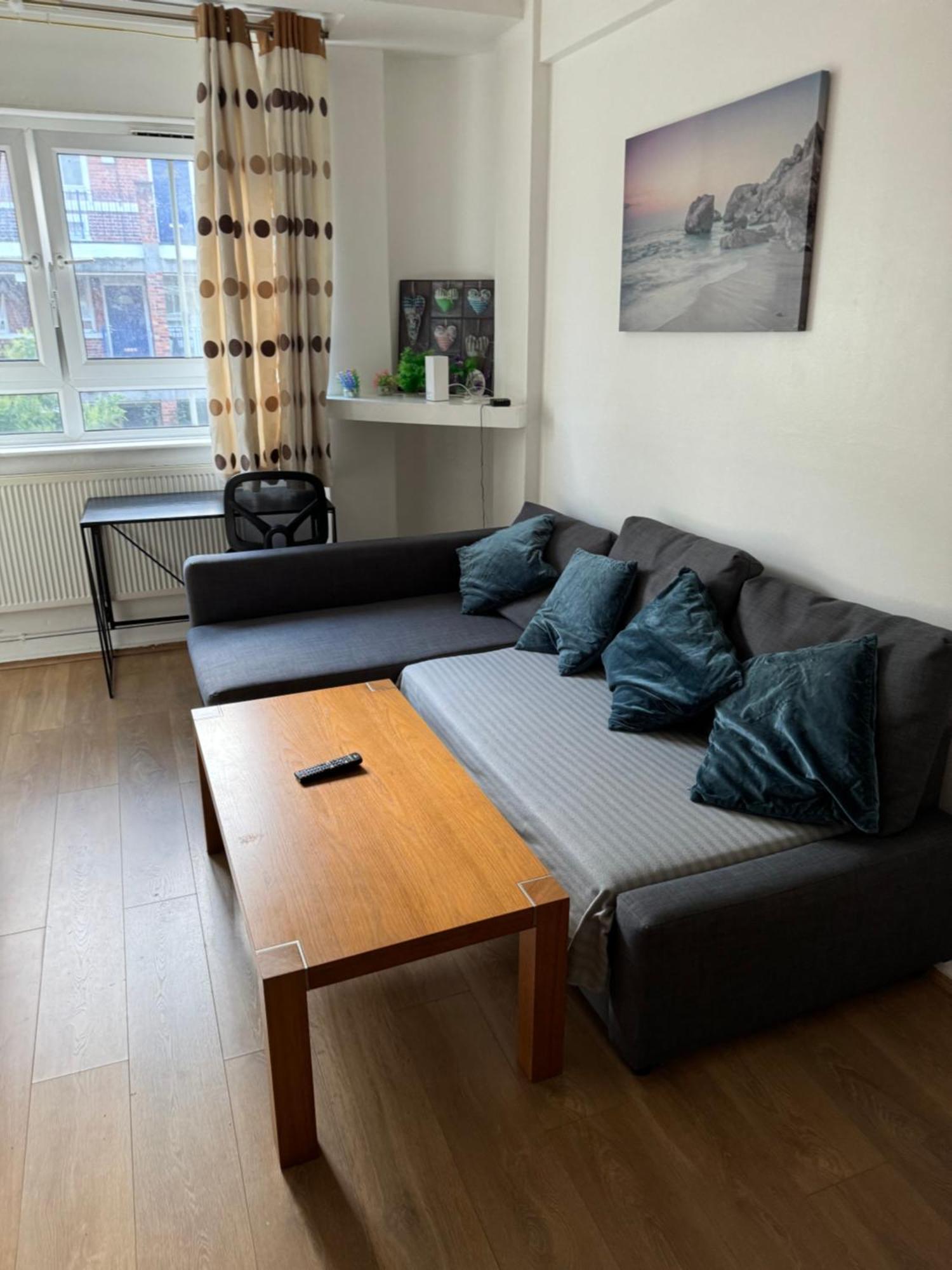One Bedroom Apartment In Tower Bridge Road Londres Extérieur photo
